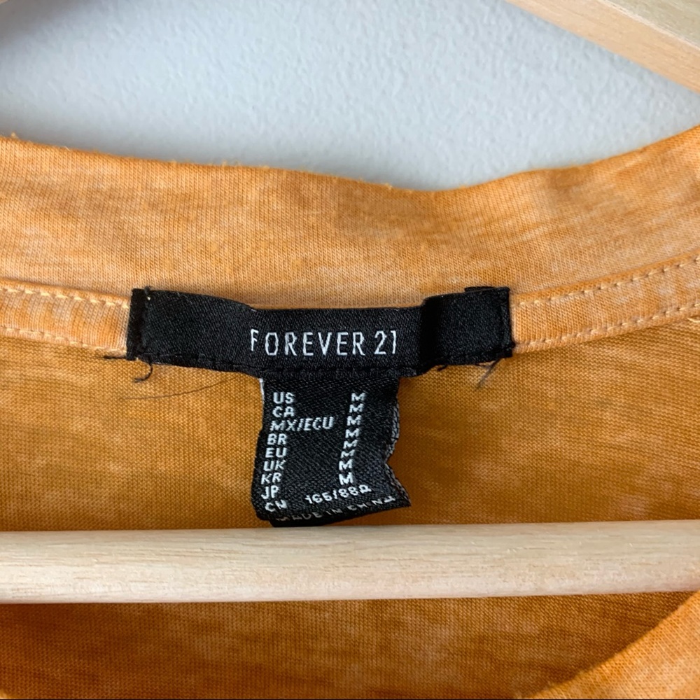 Forever 21 Crop Top - Picture 2 of 5